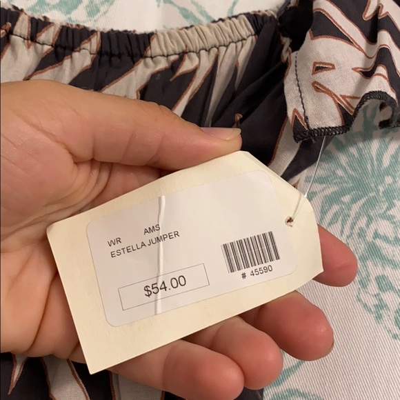 Amuse Society Estella Jumper - XS - NWT - Picture 5 of 6